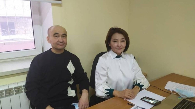 Макс Боқаевтың соты. 3 жыл қадағалау әкімшілік жазасы сол күйі қалды