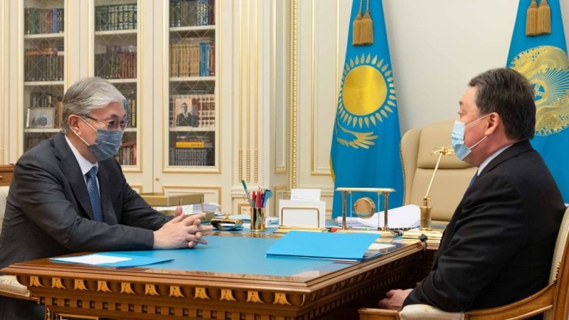 Тоқаев Премьер-Министрге маңызды тапсырма берді