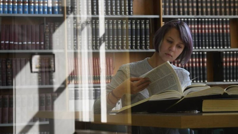 Ресей кітапханаларына қазақ авторларының кітаптары сыйға тартылды