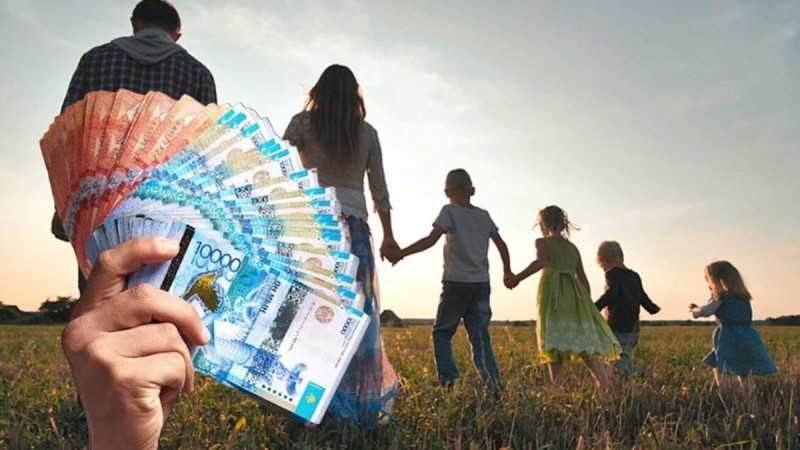 8 наурызға байланысты қай өңірдің аналары ең көп бір жолғы төлем алатыны анықталды