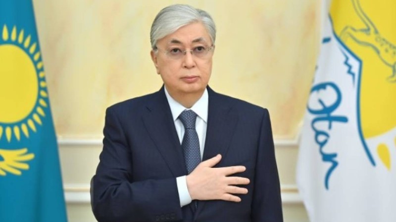 «Amanat» партиясы президенттікке үміткер ретінде Тоқаевты ұсынды