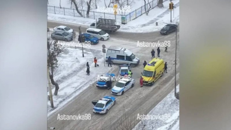 Астанада жүк көлігі оқушыны басып кетті