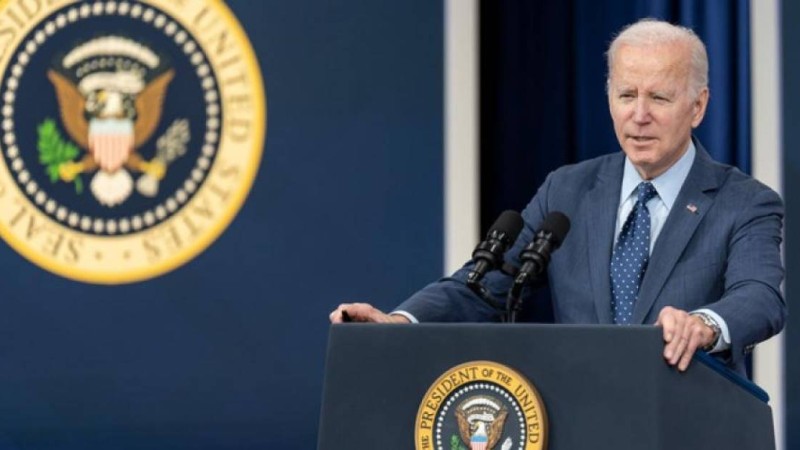 «Шегініп жатырмыз ба?..» Байден Украинаға қатысты мәлімдеме жасады