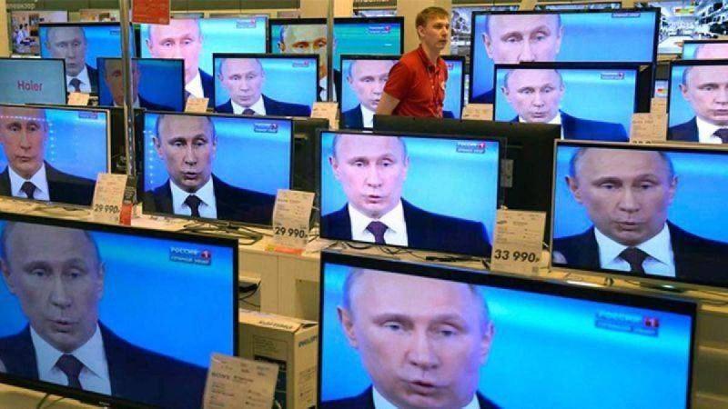 Латвия Ресейдің 16 телеарнасына тыйым салды