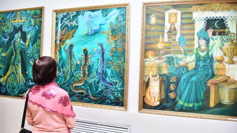 Нұр-Сұлтанда "Ғалам" ұлттық мәдениеттер фестивалі өтеді