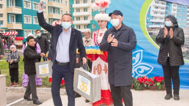 Qaz Vac-ты ойлап тапқандар баспаналы болды