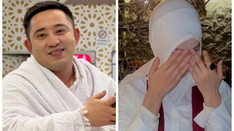 "Бұрынғы әйелін тез ұмытты": Актер Нұрсұлтан Жақсыген сүйіктісін көрсетті