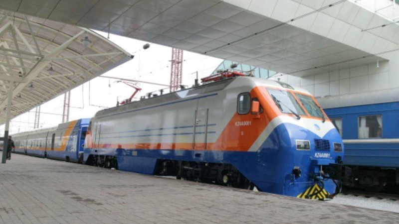 Теміржол қатынасы әлі іске қосылмайды - вице-премьер