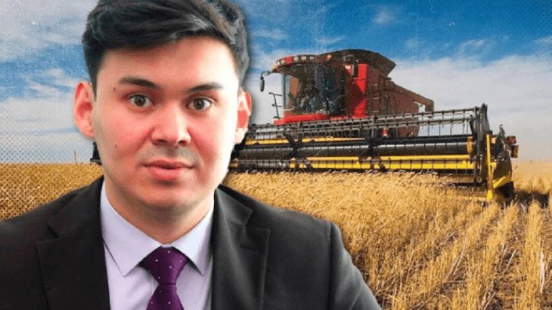 Үкіметтегі ең жас шенеунік қызметтен кетті