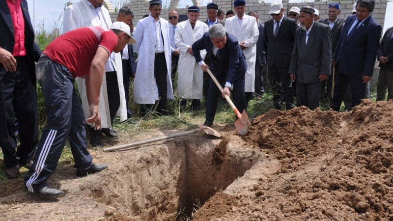 Мұсылманша жерлеу қымбатқа түседі