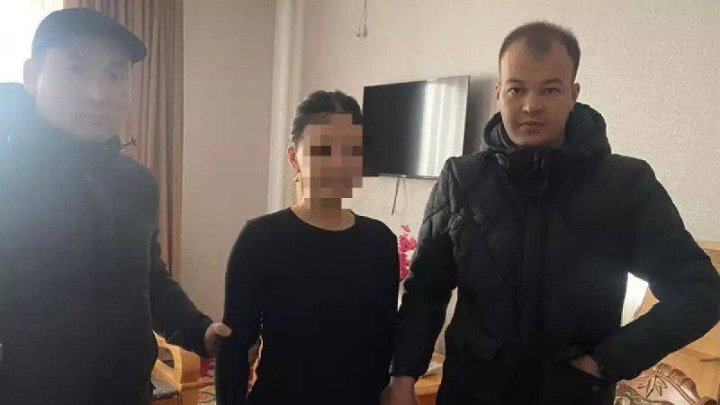 Полиция Түркістанда балаларын өлтірді деп күдікке ілінген әйелді ұстады
