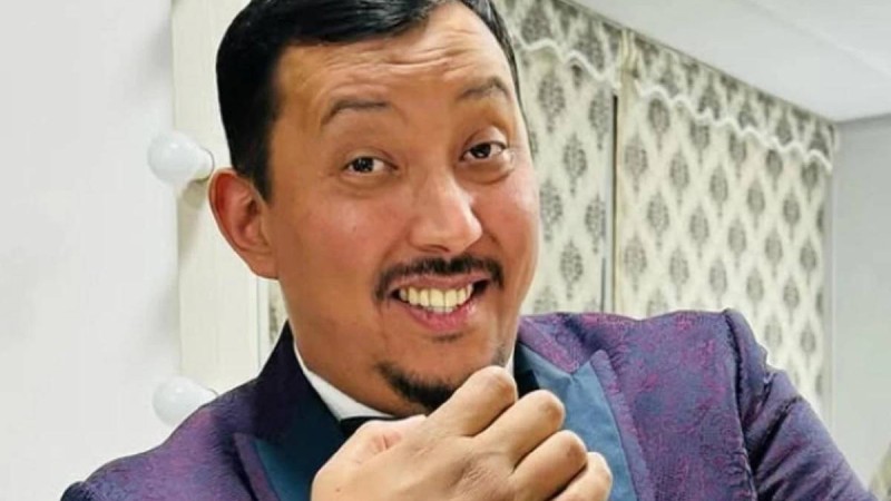 "Мешіттен тегін тамақ жейтін": Танымал ұстаз актер Мадияр Серікбаевтың құпиясын айтып қойды