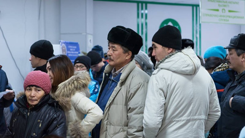 Құжатын ауыстыруға барған тараздық күтпеген жағдайға тап болды  