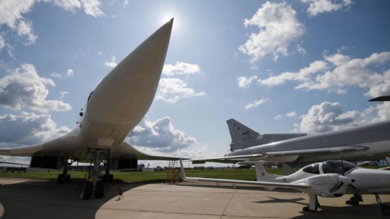 Ресей Ту-160М зымыран тасығыштары өндірісін жандандырды