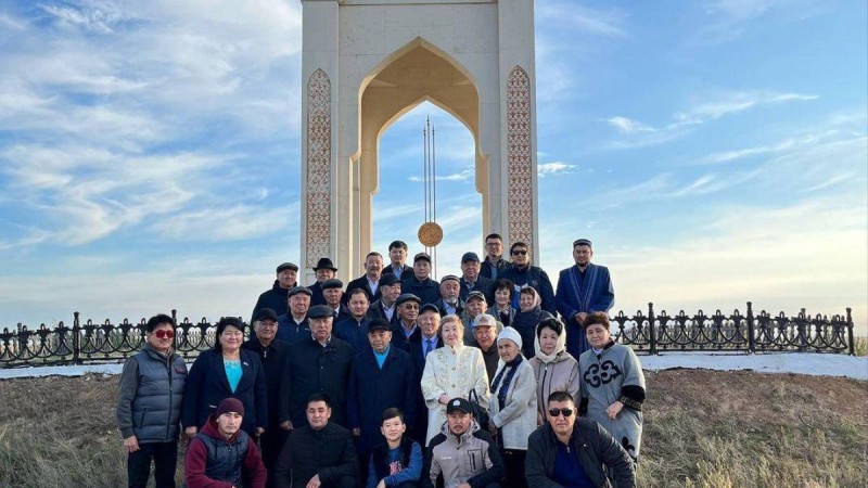 Сырым елінде ұлан асыр той өтті