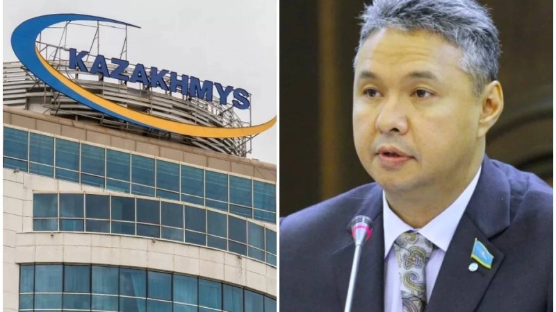 “Қазақмыс” сирек кездесетін металдарды елден заңсыз шығарған болуы мүмкін – депутат