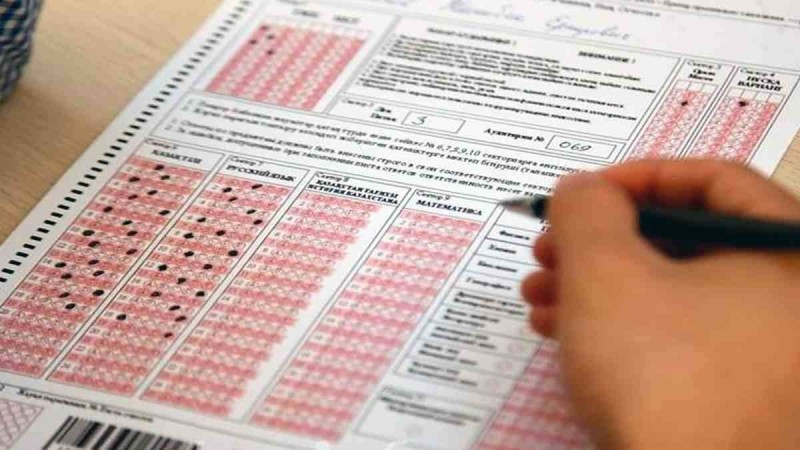 Қазақстанда ҰБТ қашаннан басталатыны белгілі болды