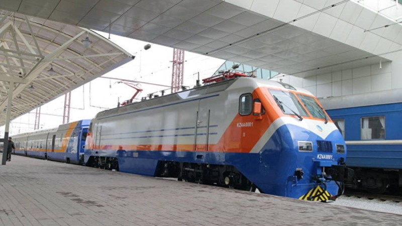 Қазақстанда кейбір жолаушылар пойызының қозғалысы өзгереді