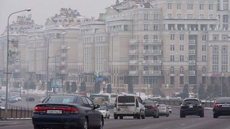 Ішкі істер министрлігі тұрғындарға үндеу жасады