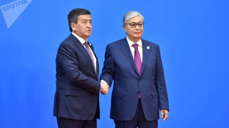 Тоқаев Қырғызстанға не үшін барады