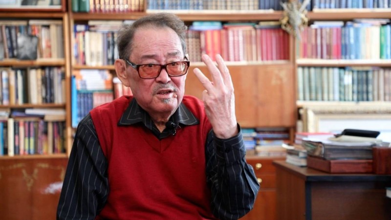 Софы Сматаев: Тасмағамбетовке көмекші болдым