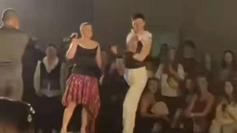 “Майқайың сияқты осы жер неғып опырылмайды екен” - Сәуле Әбілдаханқызы Алматыда өткен “Көгілдірлер” байқауы туралы айтты