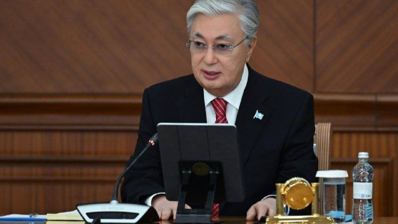 Халыққа әлеуметтік көмек береміз деп, қоғамда масылдық психологияға жол бердік – Тоқаев