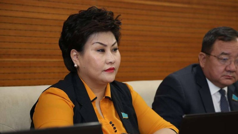 «Бұл кезекті ойын ба?»: Хаменованың атынан тағы бір жазба жарияланды