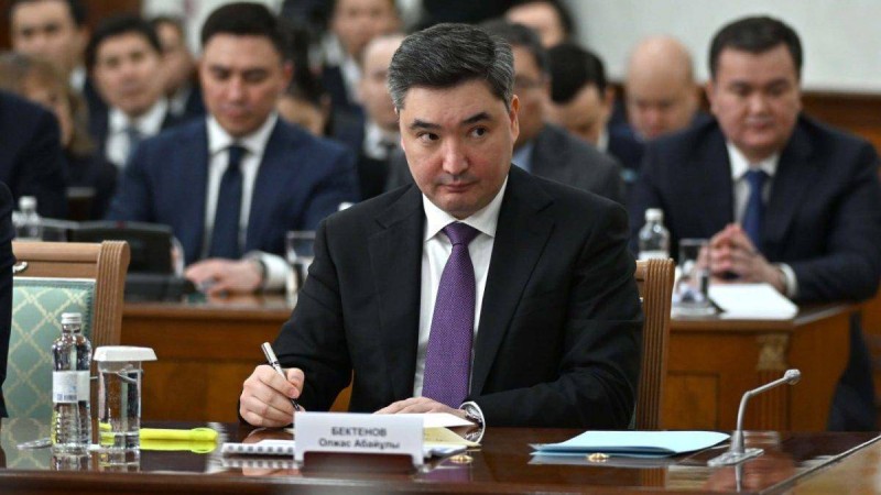 "Сәннен мәнге көшеміз": Бектенов Тоқаевқа не деп уәде бреді