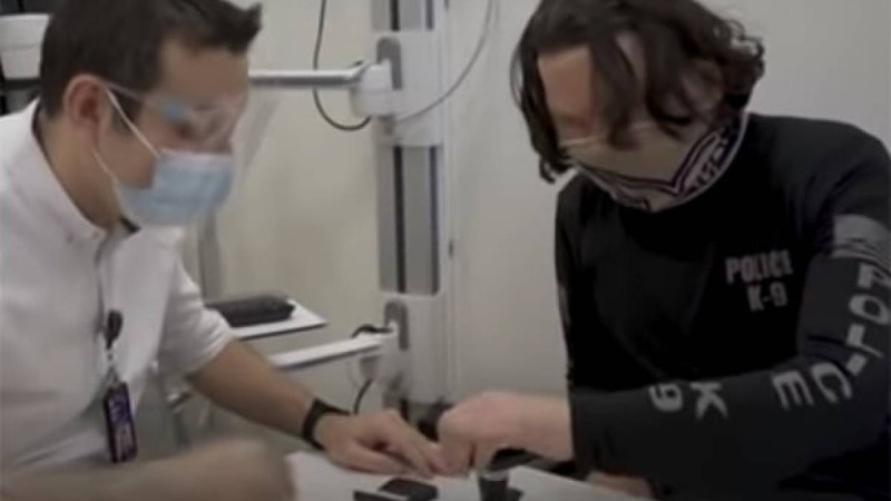 Әлемде алғаш рет адамға бет пен екі қол трансплантацияланды