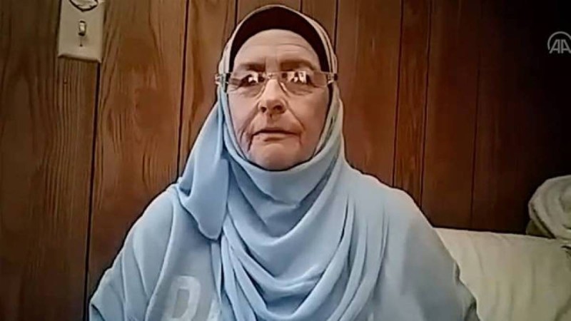 Американдық әйел телесериал көргеннен кейін дінін өзгертті