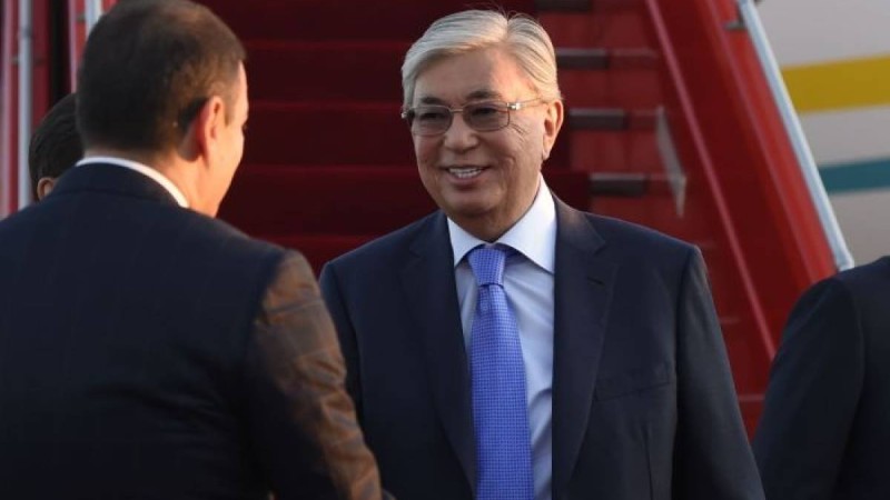 Ресей біздің сыртқы саясатымыздың басым бағыты болып қала береді – Тоқаев