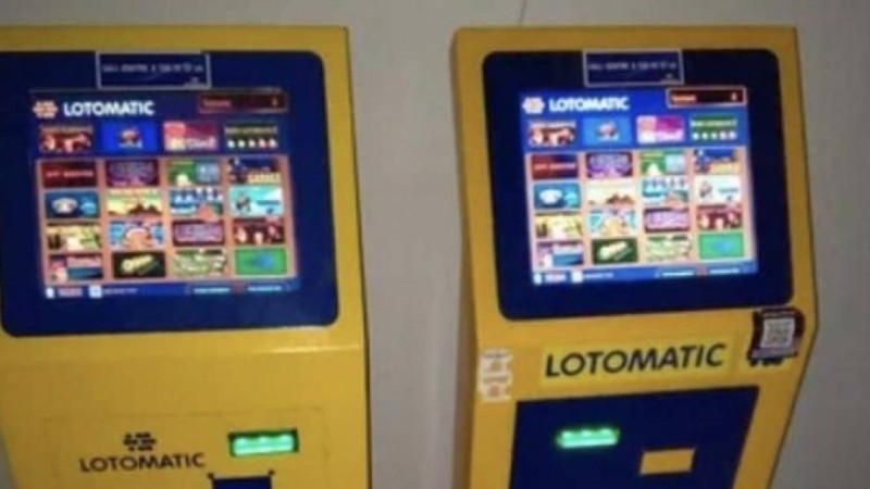 Қазақстанда лоторея терминалдарына тыйым салынды