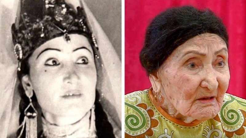 Театр және кино әртісі Айша Абдуллина дүниеден өтті
Қария 103 жасына келгенде о дүниеге аттаныпты