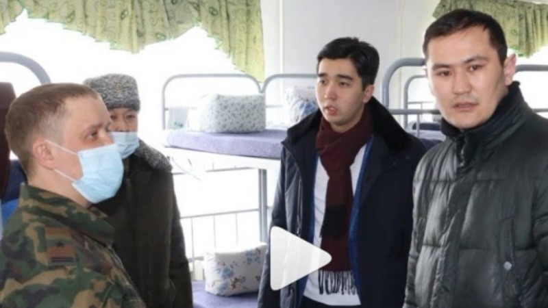 “Естуші мемлекет” қағидасы іс жүзінде - Мәди Ахметов