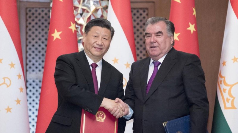 Қытай Тәжікстан аумағына әскери база салмақ