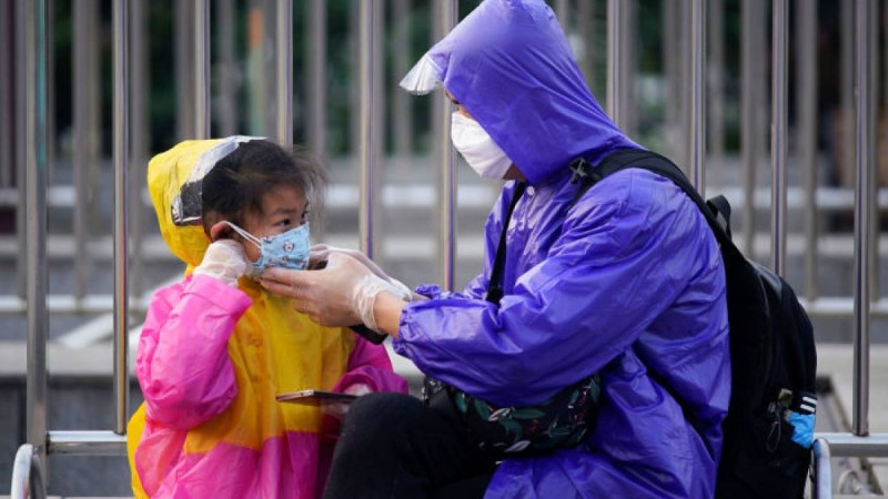 Уханьда коронавирус инфекциясын жұқтырғандар көбейіп жатыр