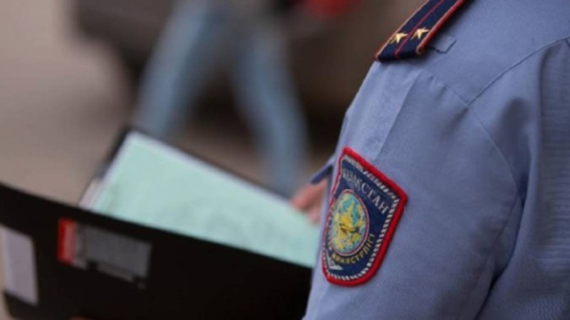 Түркістан облысында полиция қызметкерлері мен тұрғындар арасында қақтығыс болды