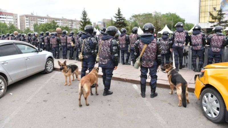 Әкім жаңаөзендіктер неге митингке шыға беретінін айтты