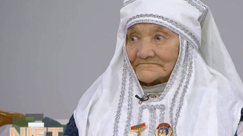 Бір ғасыр жасаған әжей ұзақ өмір сүрудің құпиясымен бөлісті - Қазақстан жаңалықтары