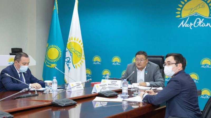 Nur Otan-ның қоғамдық кеңестерінде 9 мыңнан аса мәселе қаралды