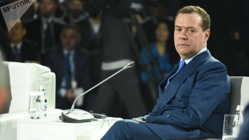 Нұр-Сұлтанда Медведев пен Тоқаев кездесті