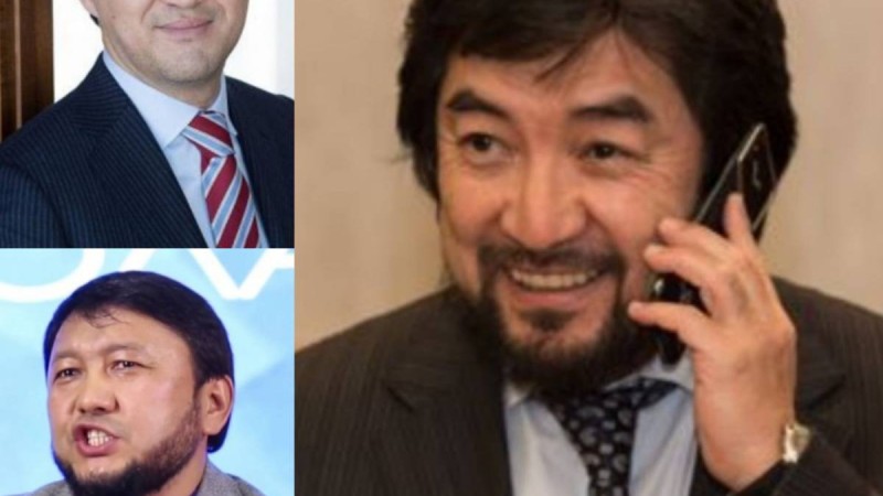 Бекболат Тілеуханның Қайрат Сатыбалдымен, Мұхамеджан Тазабек және Шешенстан Президентімен қандай байланысы бар?