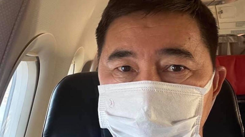 Марғұлан Сейсембайды неге Грузияға кіргізбей қойды