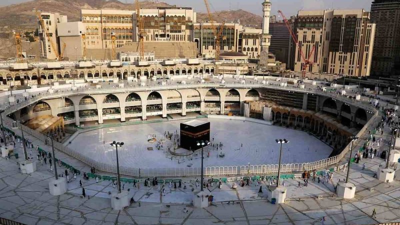 Мекке коронавирусқа байланысты қаңырап қалды - Қазақстан жаңалықтары