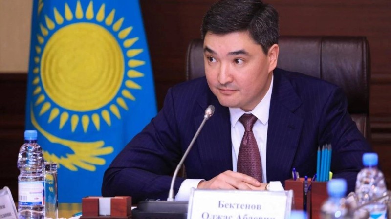 Олжас Бектенов Қазақстанның премьер-министрі қызметіне тағайындалды