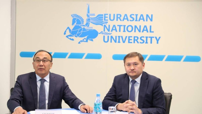 Еліміздегі жоғары оқу орындарында қоғамдық қабылдау орталықтары жұмысын бастады