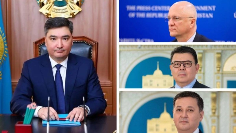 Бектенов жаңа премьер ме: Қазақстан үкіметін басқаруға Amanat ұсынған кандидаттан бөлек үміткерлер кім