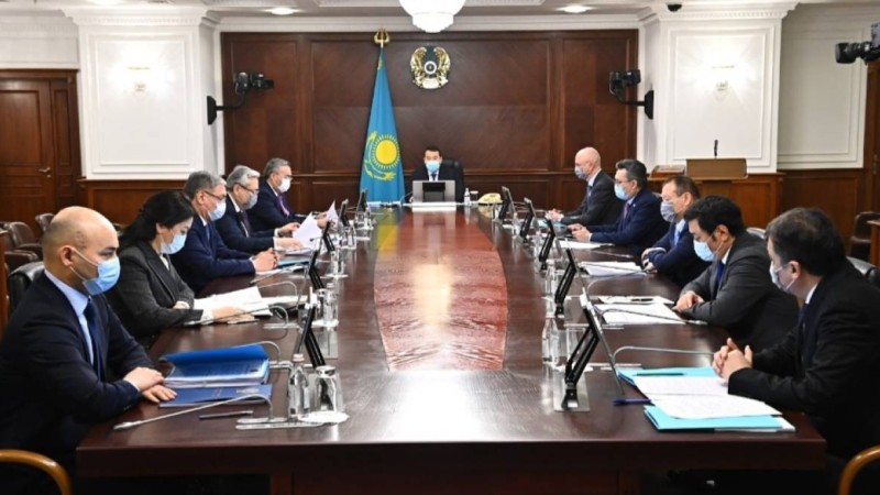 Қазақ тілін білмейтін министрлердің тізімі жарияланды