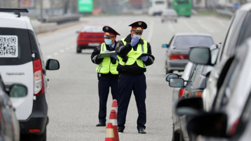 Алматыда карантин шарасы жалғасады